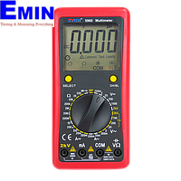 ETCR ETCR5960 Voltmeter ດິຈິຕອລ (AC/DC 2000V, AC/DC 200mA, 20MΩ, 2mF)
