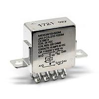 Raychem - TE Connectivity M83536/10-023M ມິດເຣນເລ ຣີເລ 2FormC DPDT 28VDC