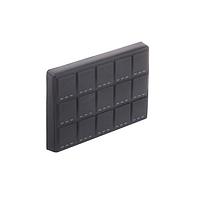 Grayhill 3K015-3RN3AG Keypads ASM,3K STD,15H,CANOPEN,BLANK