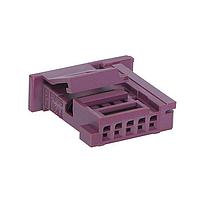 Molex 205827-2054 ຮາວຊິ້ງ CONNTAK50 TANG REC 05P KEY D