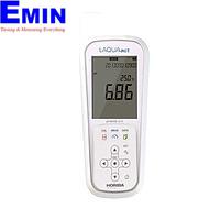 HORIBA D-71G ເຄື່ອງວັດແທກ pH (0.00~14.00; ±0.01 pH)