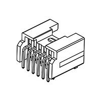 Amphenol Commercial Products G8611212LS2HR ຫົວກັນປະຕິບັດທີ່ມີການຄຸ້ມຄອງ 2.0mm Pitch R/A DIP,2x6Pin,Matte TIN,NY4T,TAIL=3.5mm,ມີກັບຫົວ,TRAY,ສີ-ຂາວ,ບໍ່ມີຮາລອກເຈນ