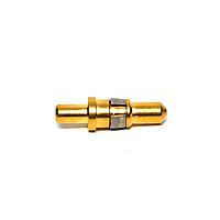ITT Cannon DM53745-110 ຕູ້ຕໍ່ມາດຕະຖານ D-Sub DSUB CON ຂະໜາດ 8 COAX HP P STR