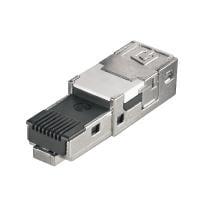 Weidmuller 1132030000 ອຸດສາຫະກຳ IE-PI-RJ45-FH-P