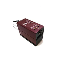 LDetek Compact LDP1000-220-N₂-1/8-C-None ອຸປະກອນກຳຈັດແກັດສໍາລັບແກັດອິນເທີແດດແລະກາຊິເນ (100 PSIG (689 kPaG), N2, 1/8'')