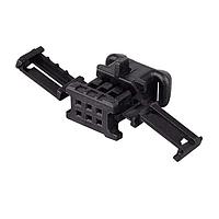 Molex 98786-1019 ຕົວເຊື່ອມ MOX Rcpt Hsg 0.635 C g 0.635 CEM Brn 6Ckt