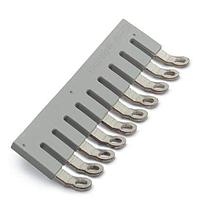 PHOENIX CONTACT 3026120 ສະຂອງສະຕິກ, ການແຊກ EB 10-OTTA 2.5