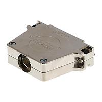 Molex / FCT 173111-0059 ປົກປ້ອງການດຶງ Backshell ສໍາລັບ 50 pin D-Sub