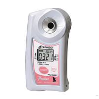 ATAGO PAL-RABBIT ເຄື່ອງວັດຄວາມແຂງເຉື່ອງປະເພດປະສົບໃນນ້ຳປີໄສ (1.0000 - 1.1000%)