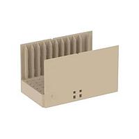 ERNI - TE Connectivity 114438 ຂໍ້ຕໍ່ມາດຕະຖານຮາດ 2MM ປະເພດ VERT C SHROUD