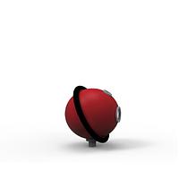 Gigahertz-Optik ISD-10 ການລວມສູນ (100 mm / 4 inch, 350-2500 nm)