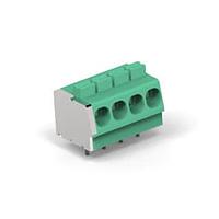 AMP Connectors - TE Connectivity 1-1986711-1 ບລັອກຂໍ້ຕໍ່ຄົງທີ່ 5.0MM S/E ສປຣິ້ງ 11P ບລັອກຂໍ້ຕໍ່ບໍ່ມີສະກຣູ