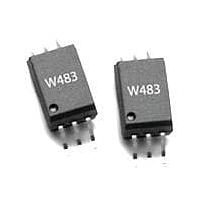 Broadcom ACPL-W483-560E ອອບຕູຄູເລີອອດພຸດລິກ IPM ການກັບຄືນ