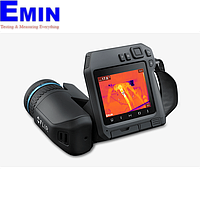 FLIR T540 80° ກ້ອງຖ່າຍຮູບຄວາມຮ້ອນແບບມືອາຊີບ (-20°C~1500°C, f/1.3, 464 × 348 pixels)
