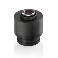 KERN OBB-A2532 ອາເດັດກ້ອງ C-mount, 0,25 x, (ມີໄມໂຄເມຕີ)