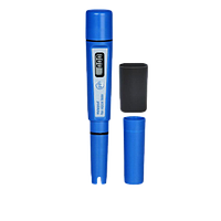 ZD INSTRUMENT DDS-uS/cm ປາກກາວັດຄ່າຄວາມນຳໄຟຟ້າ (0-1999uS/cm)