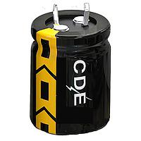 Illinois Capacitor DGH207Q2R7 ຖ້ວມຊີລິນເດີ 200F 2.7V 30%/-10% ສແນັບ-ອິນ