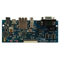 Future Designs, Inc. (FDI) uEZGUI-EXP1 ບອດຂະຫຍາຍ UEZ GUI EXPANSION BOARD