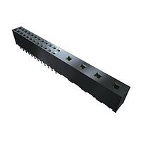 Samtec PCS2-105-01-F-D-02 ບອດເພື່ອບອດ & ເມຊະນາຍນ ຄອນເນັກເຕີຣ໌ 2.00 mm ສັນຍານ/ພະລັງງານ ຊອກເກັດຊຣິບ