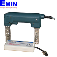 Hoyamo MPI-22012 ເຄື່ອງກວດຈັບຂໍ້ບົກພ່ອງຂອງ Yoke ແມ່ເຫຼັກ AC/DC ຈຸດປະສົງຄູ່ (40~200mm)