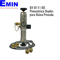 PRESYS 8111-80 Pumps Calibration ຄວາມກົດດັນ (ດໍາເນີນການດ້ວຍຕົນເອງ)