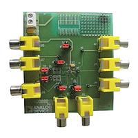 Analog Devices EVAL-ADG888EBZ ບອດປະເມີນການສະຫນອງສຽງ i.c.