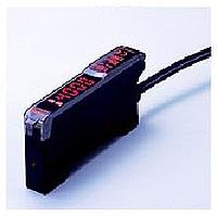 Omron Automation and Safety E3X-DAG11-N ເຊັນເຊີເຊັນໄຟຟ້າອິເລັກທຣອນິກ PRE-WIRED DIGITAL NP N GRN LED