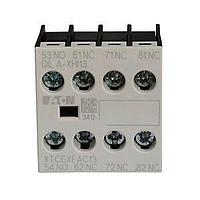 Eaton XTCEXFAC13 ຕິດຕໍ່ຊ່ວຍເຫຼືອ Cont ACCY FRONT AUX SEQ A FR B-C 1NO3NC