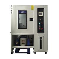 Uby Tech UP-6195C ຫ້ອງທົດສອບການສັ່ນສະເທືອນອຸນຫະພູມຄວາມຊຸ່ມຊື່ນ (63L-6000L, 850*600*600)
