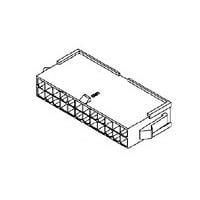 AMP Connectors - TE Connectivity 1-794594-2 ປຸກຮາງກາງ 12 PLUG 94V-0 FR/HNG DUAC