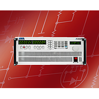 Sorensen PLA1.5K-1000-12 Air-Cooled Programmable Dc Electronic Load (1000V, 12A, 1.5Kw)