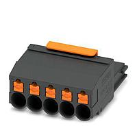 PHOENIX CONTACT 1233122 ຕູ່ມິດ PCB SPC 4/ 5-STTL-6 35