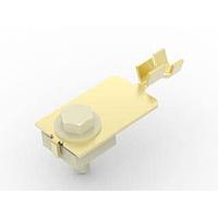 AMP Connectors - TE Connectivity 521844-1 ວົງແຫຼມ POWER RING BR ມີ 10-24 ນັກສອບ