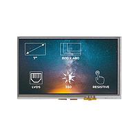 Riverdi SM-RVT70AQLNWR00 ຈໍ TFT LCD
