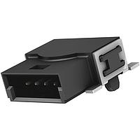HARTING 14110410002000 ຫົວຂໍ້ 4P 16V 2A 1.27 mm 40pin, PLS4