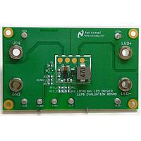 Texas Instruments LM3414HVSDEVAL/NOPB ບອດປະເມີນ LM3414HVSD EVAL BOAR D