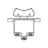 Honeywell 4TP4-70 ສະຫນອງສະຫນອງ Rocker Switches SEALED OI