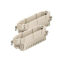 HARTING 09330242612 ອິນເຊີດ MALE INSERT 48 POLE CRIMP TERM