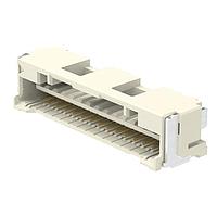 Molex 213226-1570 ຮອບຮອງ CLIK-Mate1.5mm SR RA SMT AU .76 15Ckt NAT