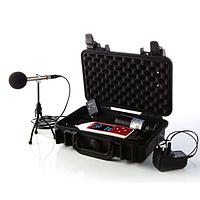 ເຄື່ອງວັດແທກລະດັບສຽງ