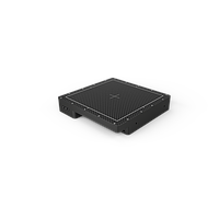 DT Detection Technology X-Panel 2121a FDI-GPG ຕວດຈຳແບບແຜ່ນລະດັບແກ້ວ (a-Si-TFT, 1024 x 1024, 200 μm)