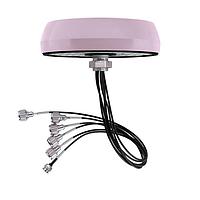 HUBER+SUHNER 1399.99.0343 ອະນທີນາ SENCITY SC OMNI-M ອະນທີນາທົ່ວທິດທີ່ທົນທານສໍາລັບການຕິດຕັ້ງໃນຕູ້ພາຍນອກ