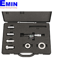 Mahr 4191163 Digital Self-Centering ພາຍໃນຊຸດ Micrometer (44EWR, 50-100mm/ 2-4”)