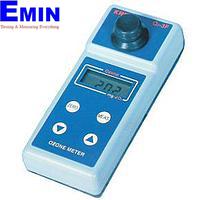 Ozone reagent, ເຄື່ອງວັດແທກໂອໂຊນ