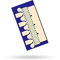 Qorvo TGF2023-2-05 GaN SiC HEMT DC-18GHZ 25W TQGaN25 PAE 78.3% ການເພີ່ມ 18dB