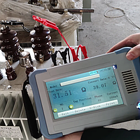 Run Test RUN-HDCR10A ເຄື່ອງທົດສອບຕົວແປກະສົບ ເຄື່ອງມວນຄ່າຄວາມຕ້ອນຂອງກາຍລົງ DC Resistance Tester