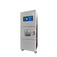 Huda HUD-H212 ແບັດເຕີລີ Crush &amp; Nail Penetration Chamber Test (1～20kN)