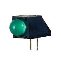 Dialight 550-1108-010F ຕົວບອກການວຽກຂອງບອດວົງຈອນ LED 5MM CBI ແດງ LC