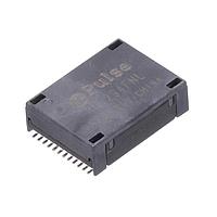 Pulse Electronics HX1294FNLT ໂມດູນ 100BaseTX SMD NonPoE 2-Port
