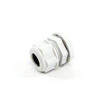 Hammond Manufacturing 1427NCGM16G ກວດສອບສາຍສະບັບ CABLE GLAND M16x1.5 METRIC THREADS GRY